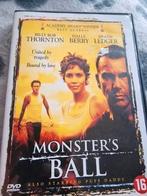 dvd Monster s ball, Ophalen of Verzenden, Zo goed als nieuw