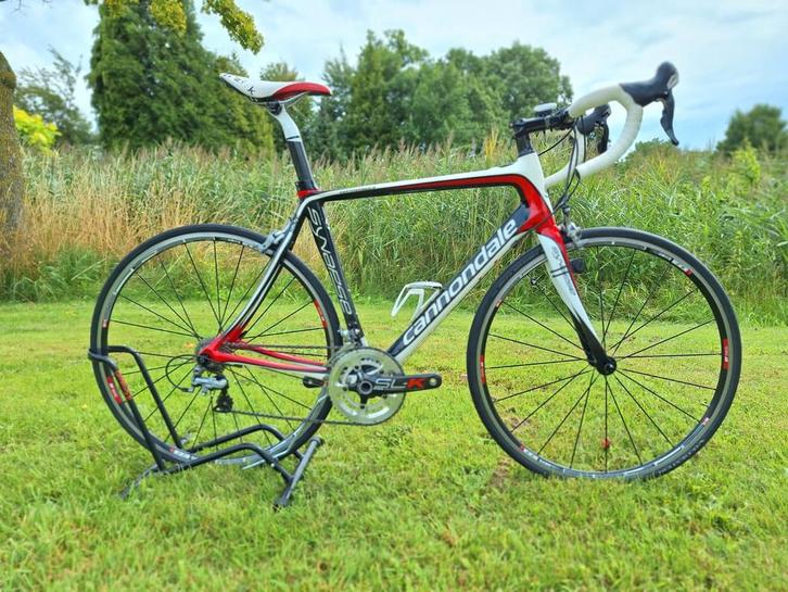 Cannondale Synapse Carbon Ultegra maat 56., Fietsen en Brommers, Fietsen | Racefietsen, Zo goed als nieuw, Overige merken, Meer dan 20 versnellingen
