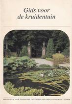 Gids voor de kruidentuin - Het Nederlands Openluchtmuseum, Boeken, Ophalen of Verzenden, Zo goed als nieuw, 20e eeuw of later