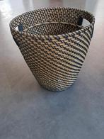 Ikea ragkorn mand, Ophalen of Verzenden, Rond, Kunststof