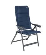 2 mooie Crespo stoelen met 1 voetensteun., Ophalen of Verzenden, Zo goed als nieuw, Campingstoel