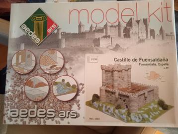 Aedes ars kasteel Castillo de fuansaldana beschikbaar voor biedingen