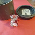 Swarovski krisbeer met honingpot, Ophalen, Zo goed als nieuw, Figuurtje