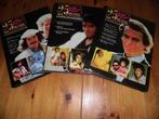 3 boeken over 25 jaar popmuziek, Verzenden, Zo goed als nieuw, Overige