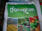 do dologran korrelkalk, Ophalen