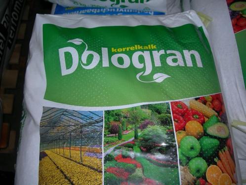 do dologran korrelkalk, Tuin en Terras, Aarde en Mest, Ophalen
