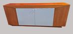 Notenhouten dressoir, Ophalen, 150 tot 200 cm, 25 tot 50 cm, Overige houtsoorten