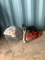 Dolmar pc-7314S bandenzaag betonzaag 350mm, Ophalen, Zo goed als nieuw