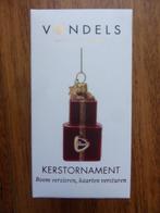 Vondel Kerstbal PostNL (A8), Diversen, Kerst, Ophalen of Verzenden, Nieuw