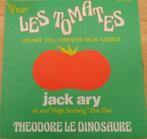 Jack Ary > Les tomates, Gebruikt, 7 inch, Single, Ophalen of Verzenden