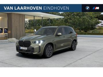 BMW X5 xDrive50e High Executive M Sport Automaat / Panoramad beschikbaar voor biedingen