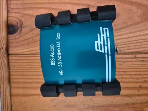 BSS AR-133 Actieve DI-box, Muziek en Instrumenten, Effecten, Ophalen