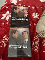 DVD Ontmaskering van de vastgoedfraude, Vanaf 12 jaar, Ophalen of Verzenden, Zo goed als nieuw, Thriller