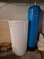 Nieuwe Waterontharder Pentair Fleck 5800 SXT, Witgoed en Apparatuur, Waterontharders, Ophalen of Verzenden, Gebruikt, Waterontharder met zout