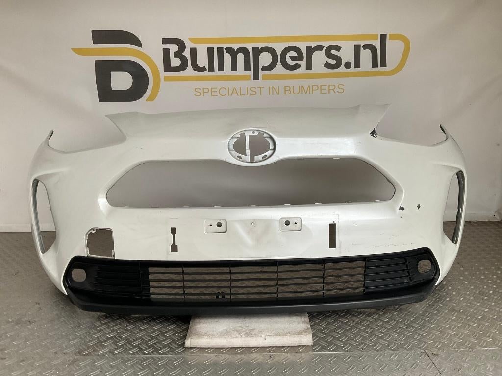 Bumper Toyota Yaris Cross 20-25 pdc Voorbumper D5-17679z, Auto diversen, Tuning en Styling, Ophalen of Verzenden, Bumpers.nl, Info@Bumpers.nl