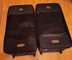 Koffer set Opel Astra Twin Top Cabrio, Auto diversen, Ophalen of Verzenden, Gebruikt