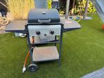 Gasbbq met kolen, Ophalen, Gebruikt