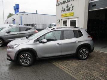 Peugeot 2008 1.2 PureTech Allure Pano Trekhaak  beschikbaar voor biedingen