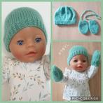 poppenkleding voor pop 43 cm, Kinderen en Baby's, Speelgoed | Poppen, Ophalen of Verzenden, Nieuw, Babypop