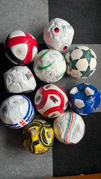 10 Eredivisie voetballen: 3 stuks met Handtekening, Sport en Fitness, Voetbal, Maat XL, Ophalen of Verzenden, Zo goed als nieuw