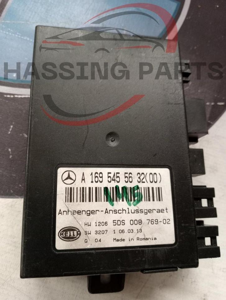 Trekhaakmodule mercedes sprinter w639 w906 a169545, Auto-onderdelen, Dashboard en Schakelaars, Mercedes-Benz, Gebruikt, Ophalen of Verzenden