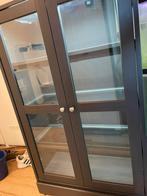 IKEA HAVSTA Vitrine kast, Huis en Inrichting, Ophalen, Met deur(en), 100 tot 150 cm, 50 tot 100 cm