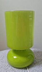 Vintage IKEA Lyka lamp design 1980-1989, Gebruikt, Vintage, Ophalen of Verzenden, Glas