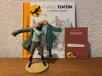 Kuifje Moulinsart figuurtje - Dokter Müller, Ophalen of Verzenden, Kuifje, Zo goed als nieuw, Beeldje of Figuurtje