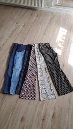 Zwangerschapsbroeken M/L, Kleding | Dames, Positiekleding, Blauw, Maat 38/40 (M), Broek of Spijkerbroek, Ophalen of Verzenden