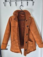 Bruine Jas - Sisy Boy maat 146 - 152, Ophalen, Jongen of Meisje, Overige typen, Zo goed als nieuw