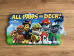 Puzzel Paw Patrol  foan 25 stukjes -compleet, Ophalen of Verzenden, 10 tot 50 stukjes, Gebruikt, 2 tot 4 jaar