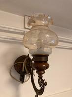 Vintage wandlampje, Antiek en Kunst, Ophalen