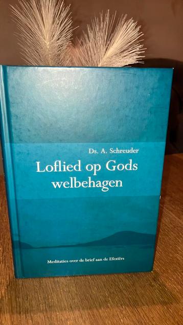 KR-1 A. Schreuder - Loflied op Gods welbehagen beschikbaar voor biedingen