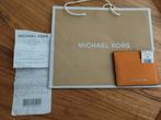 Michael kors pasjeshouder card holder, Sieraden, Tassen en Uiterlijk, Portemonnees, Ophalen of Verzenden, Nieuw