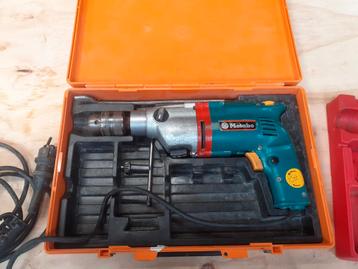 Degelijke Metabo boormachine beschikbaar voor biedingen