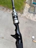 Baitcasterhengel voor snoek 7-28gr, Ophalen of Verzenden, Zo goed als nieuw, Werphengel