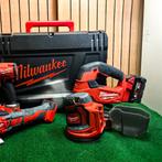Milwaukee M18 Set FJS FID2 BMT BOS125 - In Nette Staat, Milwaukee, Zo goed als nieuw, Support@milwaukee.com, Milwaukee Electric Tool Corporation, 13135 W. 
Lisbon Road, Brookfield, WI 53005
USA