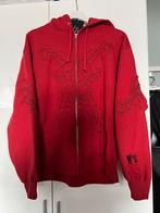 Supreme x Y’s Zip Up, Maat 48/50 (M), Ophalen of Verzenden, Zo goed als nieuw, Rood