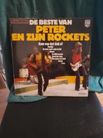 De  este van peter en zijn rockets, Cd's en Dvd's, Vinyl | Nederlandstalig, Ophalen of Verzenden