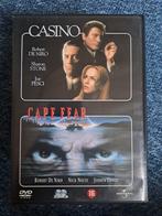 Casino / cape fear (dvd), Vanaf 16 jaar, Ophalen of Verzenden, Zo goed als nieuw