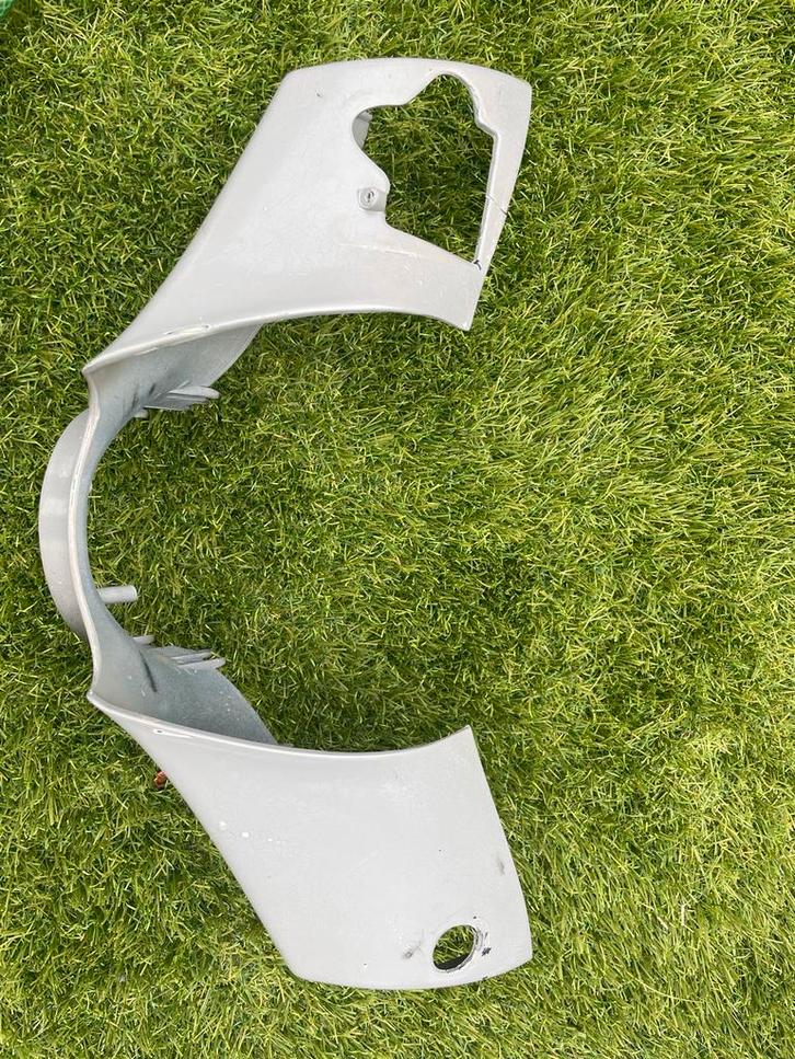 Stuurkap Zip, Auto-onderdelen, Carrosserie en Plaatwerk, Bumper, Peugeot, Voor, Gebruikt, Ophalen of Verzenden