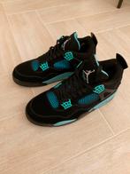 Air Jordan 4 Tiffany Black Teal Thunder Maat 43 Nieuw, Ophalen of Verzenden