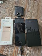 TE KOOP: Samsung Galaxy Z Flip 4 – Als Nieuw!, Telecommunicatie, Mobiele telefoons | Samsung, Zwart, Touchscreen, Ophalen of Verzenden