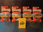 4x Matchbox Moving Parts, Hobby en Vrije tijd, Modelauto's | Overige schalen, Auto, Nieuw, T, Ophalen of Verzenden