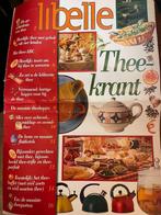 "Libelle Theekrant", Boeken, Tijdschriften en Kranten, Ophalen of Verzenden, Zo goed als nieuw, Muziek, Film of Tv