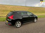 Peugeot 3008 1.6 THP GT, Voorwielaandrijving, Euro 5, 1434 kg, Zwart