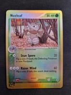 Nuzleaf 49/100 Reverse Foil - Pokémonkaart, Ophalen of Verzenden