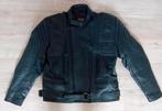 Leren motorjas maat 48, Motoren, Kleding | Motorkleding, Ophalen of Verzenden, Tweedehands, Jas | leer