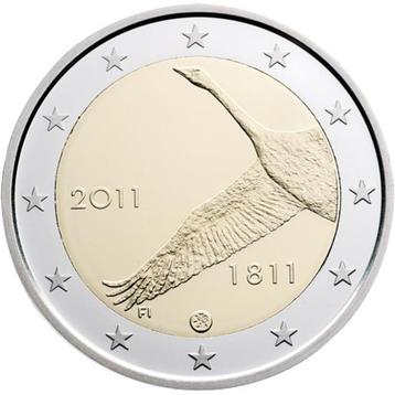 2 euro Finland 2011 - Bank van Finland (UNC) beschikbaar voor biedingen
