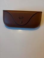 Ray-Ban Meta Oplaadcase - Perfecte Vervanging!, Gebruikt, Bruin, Ophalen of Verzenden, Ray-Ban